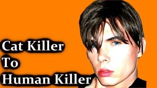 Cat Killer Luka Magnotta Kills And Eats A Man 1 Lunatic 1 Ice Pick [upl. by Yumuk]