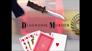 Diagnosis Murder  Season 6  Theme  Opening [upl. by Terces]