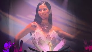 the magic hour tour  vancouver bc  jhene aiko coi leray tink [upl. by Ignace206]