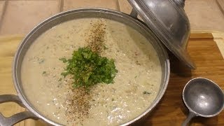 The Best Clam Chowder Recipe [upl. by Masterson334]