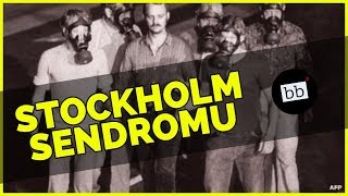 Stockholm Sendromunun Hikayesi [upl. by Eednas]