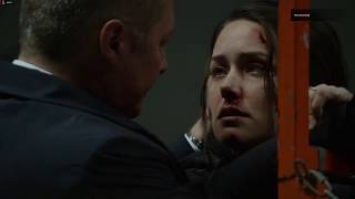 The most badass Raymond Reddington scene in The Blacklist [upl. by Gneh263]