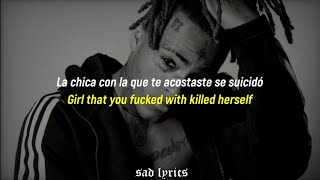 XXXTENTACION  Jocelyn Flores  Sub Español amp Lyrics [upl. by Mali]