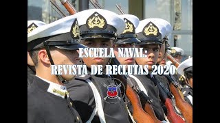 Revista de Reclutas Escuela Naval 2020 [upl. by Woodrow]