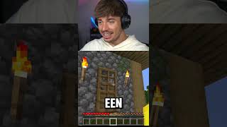 Minecraft maar als ik de letter T zeg stopt deze video [upl. by Harp]