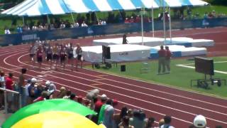 2009 NCAA Div III Mens 1500 Meter Final [upl. by Mercado633]