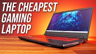 The Cheapest Gaming Laptop  MSI GF63 Review [upl. by Moina672]