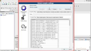 How to Solve Compiler Errors with Codeblocks  Install MinGW w64 on Windows 10 [upl. by Naneek]