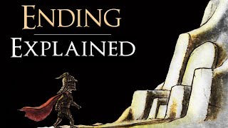 Dark Souls 2s Ending Explained [upl. by Plotkin145]