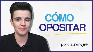 POLICÍAS LOCALES de ESPAÑA Cómo OPOSITAR [upl. by Adara]