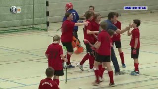 Finale Westdeutsche Hallenhockey Meisterschaft 21022016 [upl. by Eicnarf700]