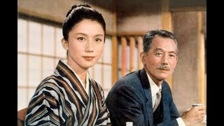 A Rotina tem Seu Encanto Sanma no aji 秋刀魚の味 1962  Yasujirō Ozu [upl. by Eedeed220]