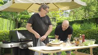 Grilling with Marco Pierre White [upl. by Hilda]