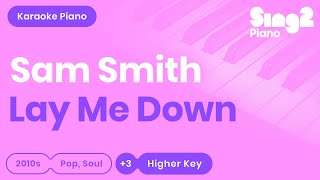 Sam Smith  Lay Me Down 가사해석 [upl. by Eachelle]