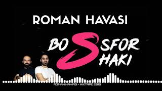 ⭐ ROMAN HAVASI MEGAMIX 2019 [upl. by Idnat]