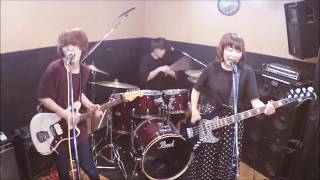 tricot 『99974℃』弾いてみた【そこに鳴る軽音部】 [upl. by Arlina]