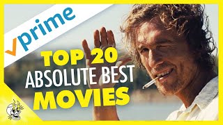 Discover 11 TOP MOVIES to watch on Amazon Prime Video for 2023 [upl. by Keir]