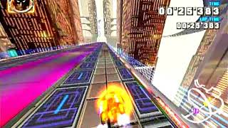 FZero GX  Aeropolis Multiplex  0111quot747 【Snaking WR】 [upl. by Hubert762]