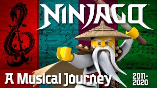 NINJAGO A Musical Journey 20112020 [upl. by Anirbes]