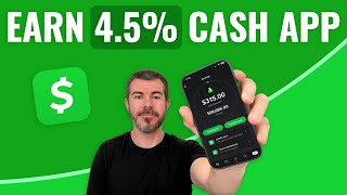 How to Get 45 on Cash App Money [upl. by Rehpotsirhc]