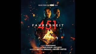 Matteo Zingales amp Antony Partos  quotAtticquot From the HBO Film Fahrenheit 451 [upl. by Trescha]