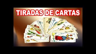 Tiradas de cartas – con donativo  Esoterismo Ayuda Espiritual [upl. by Wilkey617]