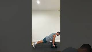 Dumbbell Tricep Pushups [upl. by Akemal]