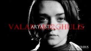 Arya Stark  Valar Morghulis [upl. by Landri]