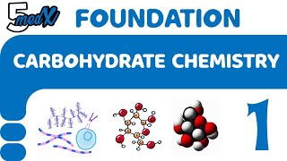 carbohydrate chemistry lecture 1 [upl. by Llerrah766]