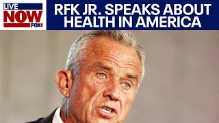 WATCH FULL RFK Jr hosts American Health Crisis Roundtable with doctors and nutritionists [upl. by Holmann]