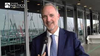 BOATING ECONOMIC FORECAST Intervista Stefano Pagani Isnardi [upl. by Zonnya398]