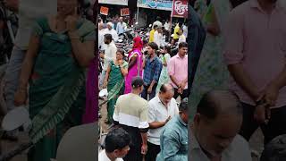 Bhokardan aandolan traffic jaam short video [upl. by Ennaeiluj985]