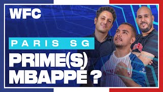 ⚽ PSG  Mbappé préparetil son départ  Football [upl. by Agamemnon]