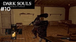 Dark Souls Remastered 10 Anor Londo  Armadura Do Havel [upl. by Eirellam]