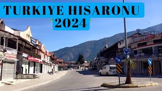 2024 NEW SEASON TURKIYE HISARONU [upl. by Aynat]