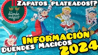 Nuevos Duendes Magicos 2024  Información Duendes Magicos 2024 PARTE 1 [upl. by Sletten]