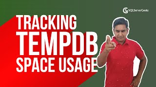 Tempdb Full Why by Amit Bansal [upl. by Cece143]