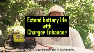 Extend battery life with Pidzoom Charger Enhancer [upl. by Ylagam344]