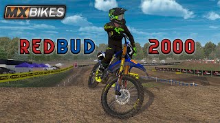 MX BIKES  REDBUD 2000 [upl. by Anolahs624]