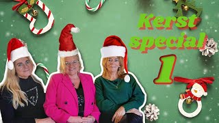 HOE VIEREN ZE KERST OP URK 🎅🏻  Kerst special 1 Urk [upl. by Stallworth]