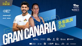 FIP STAR GRAN CANARIA 2024  FINALES [upl. by Nilhsa]