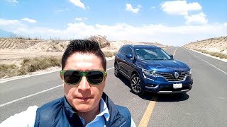 Renault Koleos Es de las mejores opciones pero tiene una debilidad [upl. by Chapen825]