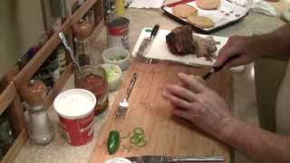 Cinco De Mayo Parte Dos  How To Make Gorditas [upl. by Domingo]