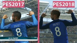 PES 2017 BECOME A LEGEND CAREER Gameplay Walkthrough Part 1  WHAT A GOAL PES2017 [upl. by Haveman277]