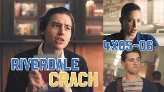 Riverdale Crack 4x0506 [upl. by Wandis]