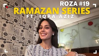 Ramazan Series with Iqra  Roza 19  Playtime with Kabir [upl. by Ilojna790]