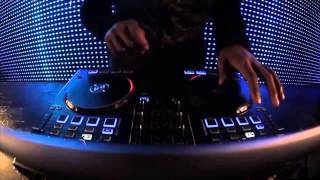 Reloop Beatpad MIDI DJ Controller for iPad Overview  Full Compass [upl. by Neerbas365]