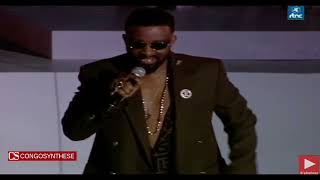 Prestation de Fally Ipupa aux jeux de la Francophonie [upl. by Bar503]