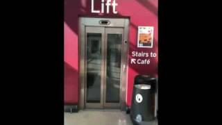 Orona Lift in Sainsburys Banbury [upl. by Eelanaj979]