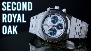 Is This The BEST Audemars Piguet Royal Oak Chronograph [upl. by Brunell648]